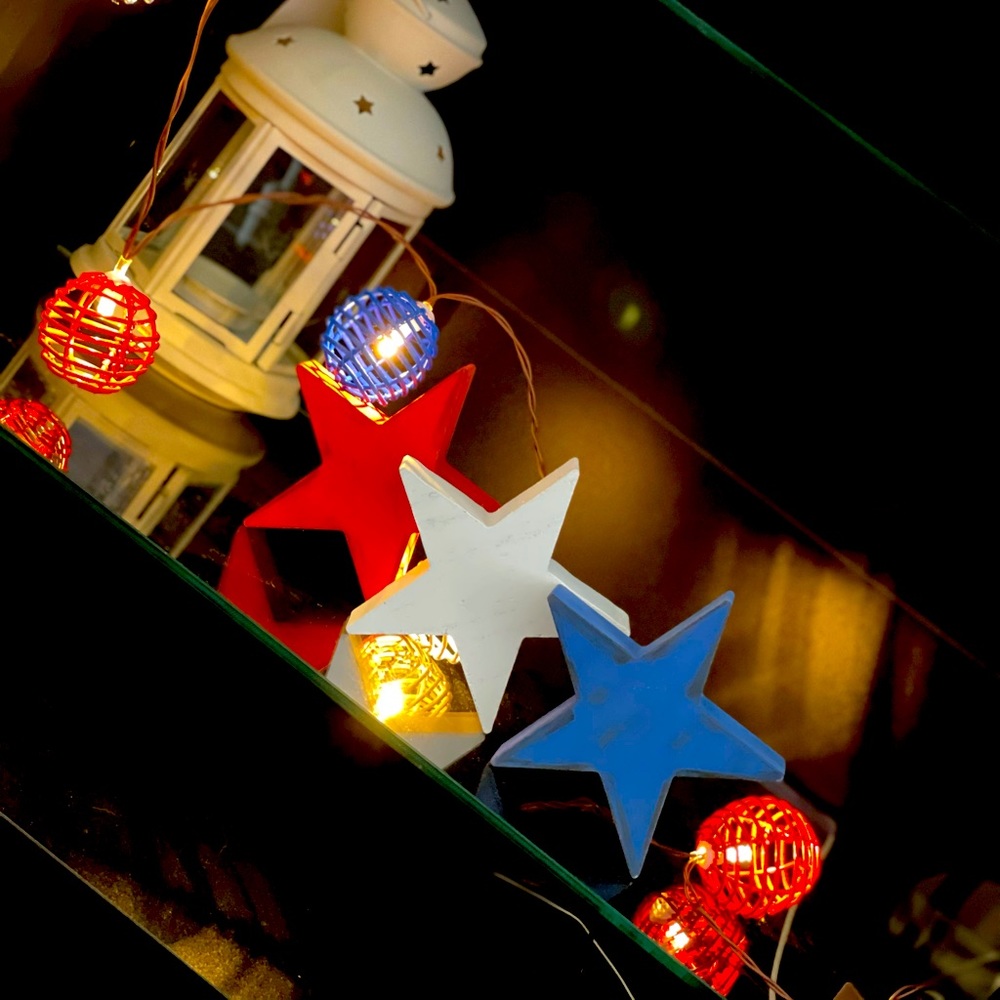 4th of July decor